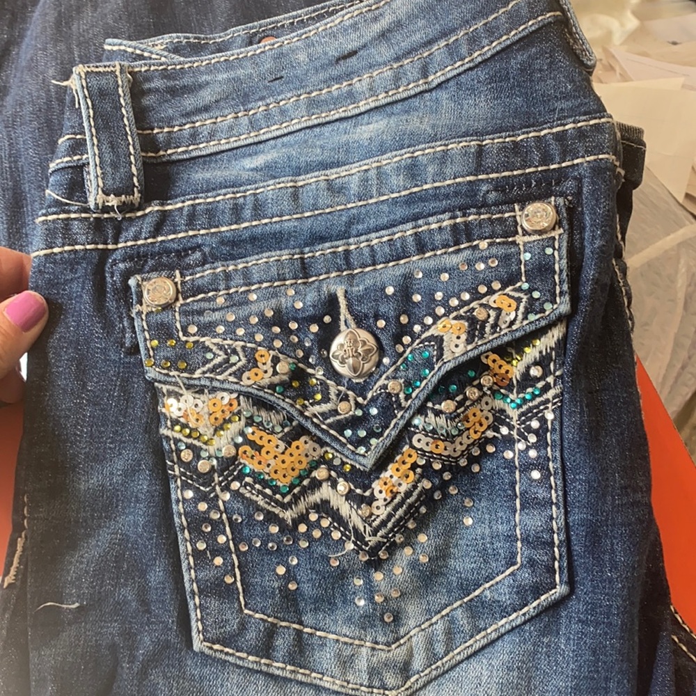 Miss me jeans